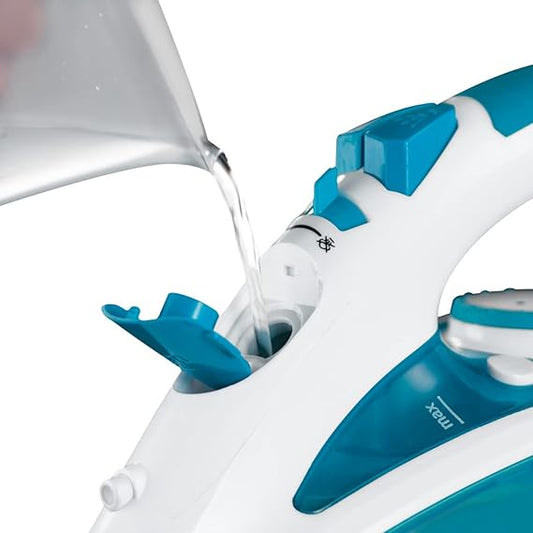 Russell Hobbs Plancha de Ropa Steam Glide Professional - 2600 W