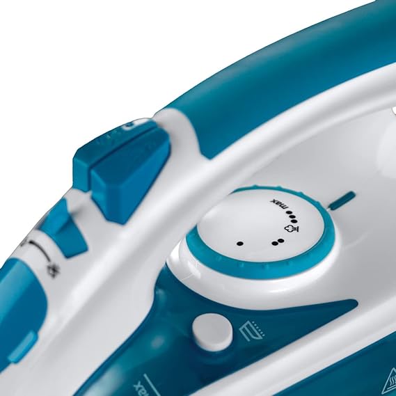 Russell Hobbs Plancha de Ropa Steam Glide Professional - 2600 W