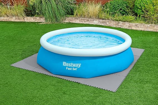 Protector de Piso, de 78 cm x 78 cm (4 Unidades)