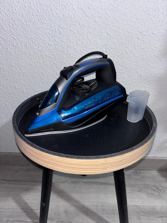 Cecotec Plancha Horizontal con Bomba IronHero 3200 i-Pump