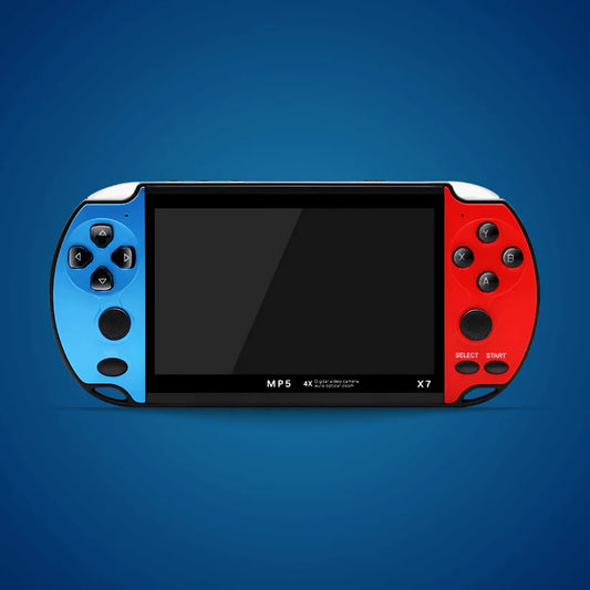 X7 PLUS 4.3 Consola de juegos portátil