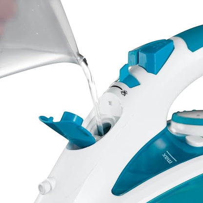Russell Hobbs Plancha de Ropa Steam Glide Professional - 2600 W