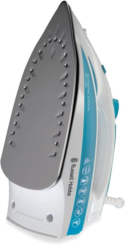 Russell Hobbs Plancha de Ropa Steam Glide Professional - 2600 W