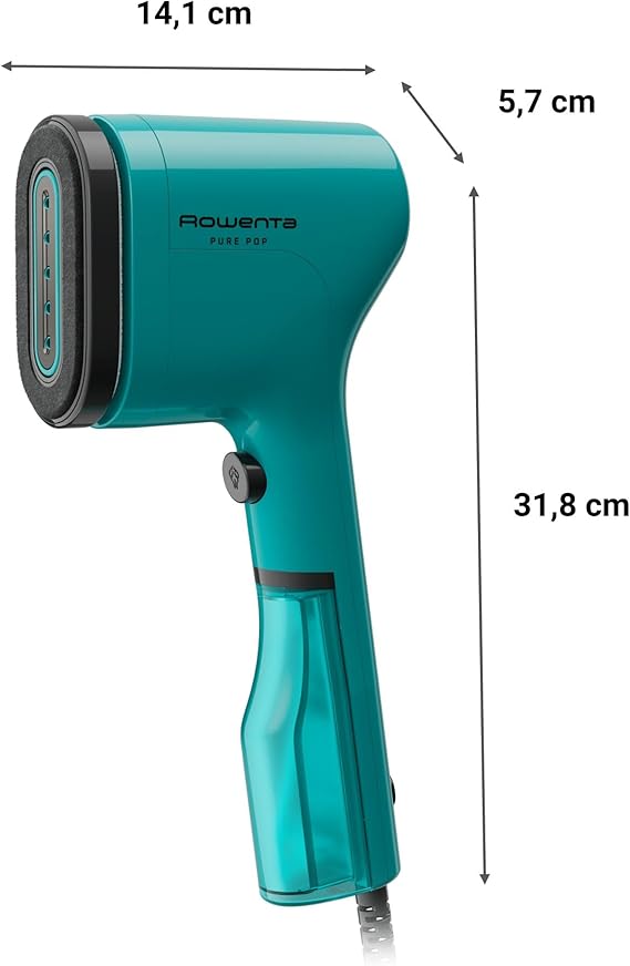 Rowenta Pure Pop - Cepillo de vapor de 1300 W