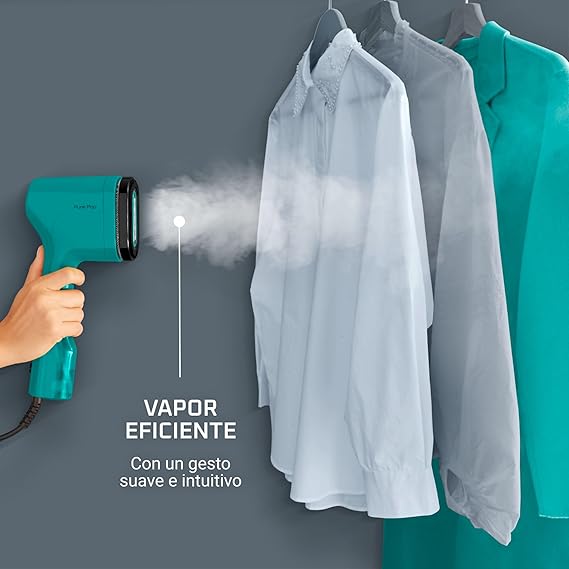 Rowenta Pure Pop - Cepillo de vapor de 1300 W