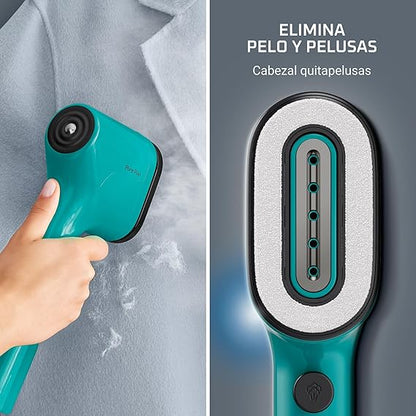 Rowenta Pure Pop - Cepillo de vapor de 1300 W