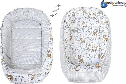 Medi Partners Nido Bebe Recien Nacido Reductor de Cuna