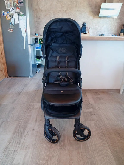Kinderkraft TRIG 3, Silla de Paseo, Ligera y manejable
