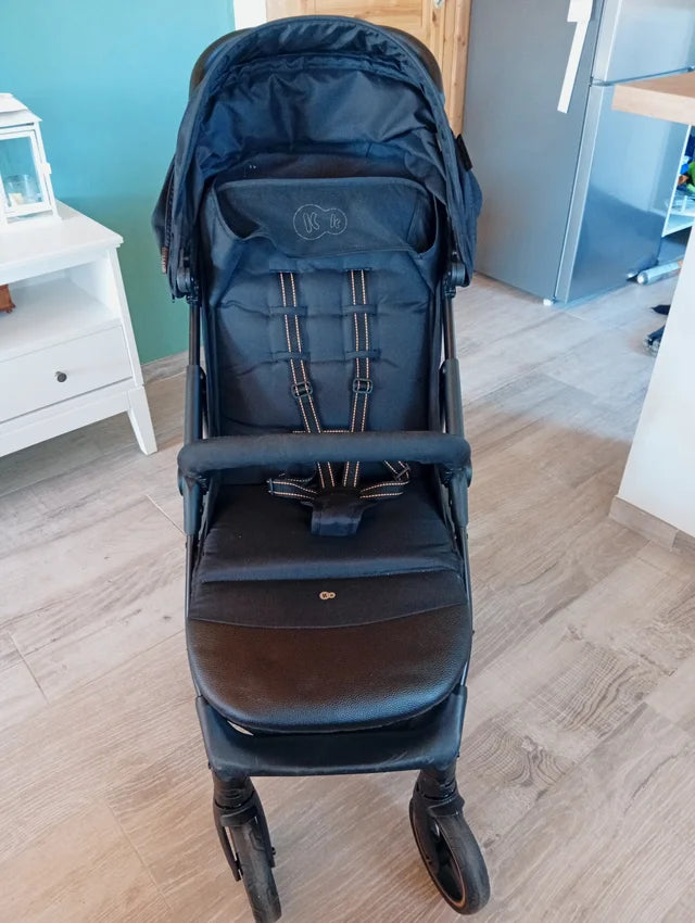Kinderkraft TRIG 3, Silla de Paseo, Ligera y manejable