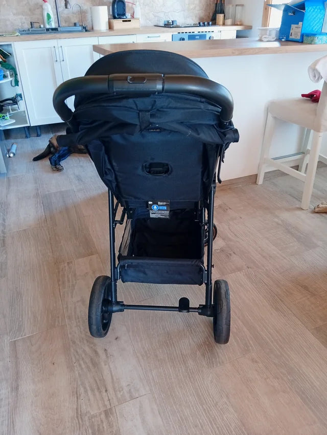 Kinderkraft TRIG 3, Silla de Paseo, Ligera y manejable