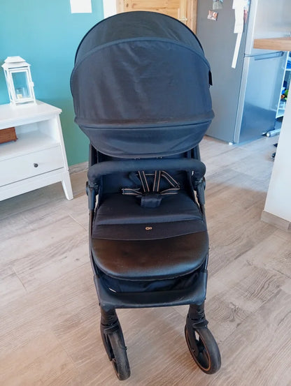 Kinderkraft TRIG 3, Silla de Paseo, Ligera y manejable